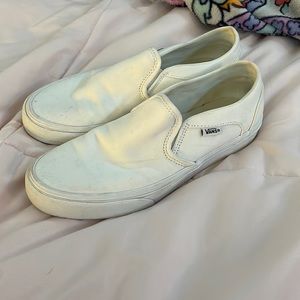 low vans size 8